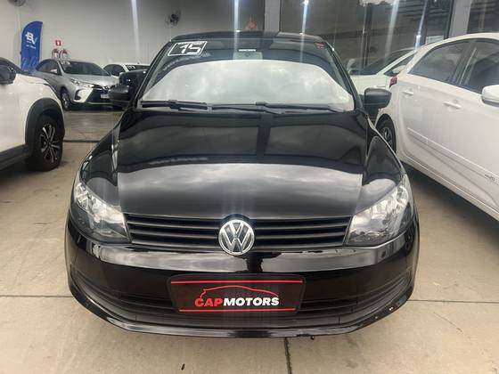 VOLKSWAGEN GOL 1.0 MI TRENDLINE 8V FLEX 4P MANUAL